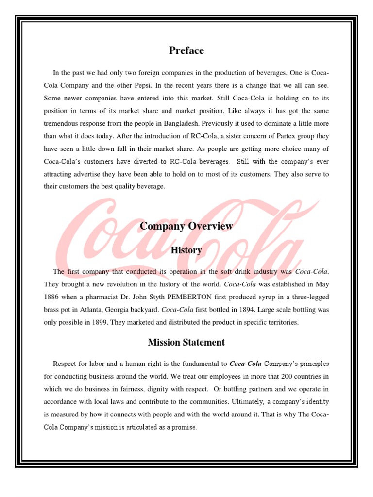 Final Brand Inventory | PDF | Coca Cola | Carbonated Water