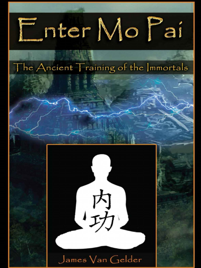 Enter Mo Pai The Ancient Traduzido Pdf Corpo Humano Meditação