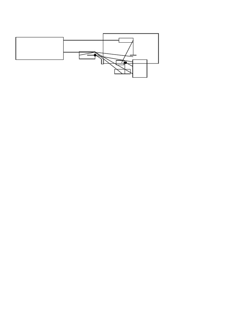 Precharge Inrush Wiring Diagram | PDF
