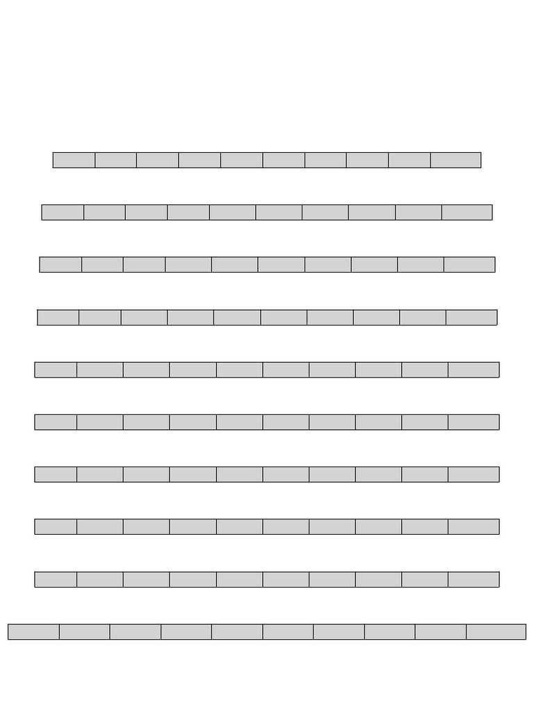 Tables de Multiplication et Mathématiques | PDF