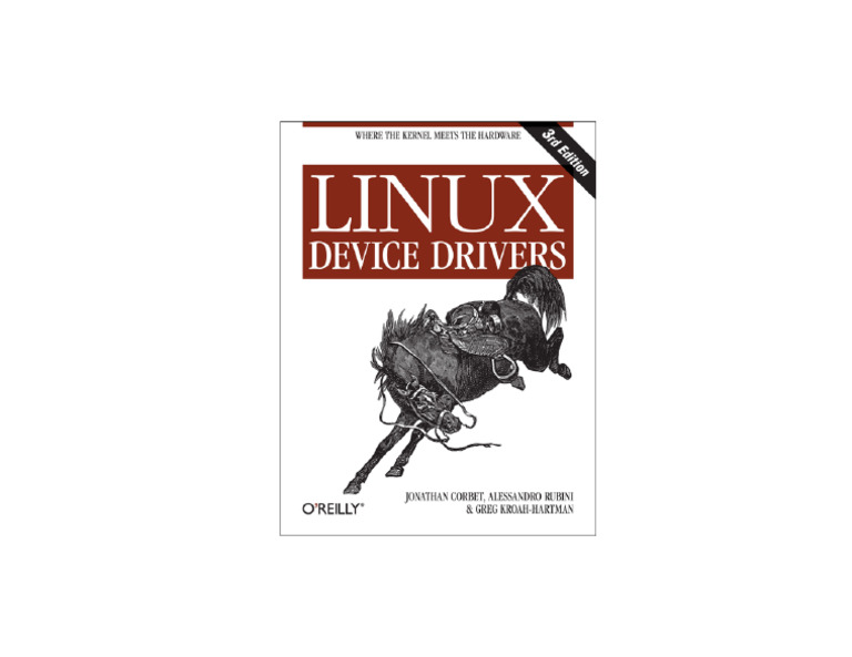 Linux Driver | PDF