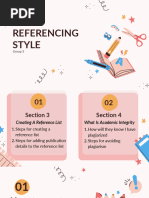 APA Appendix Formatting Guide | PDF