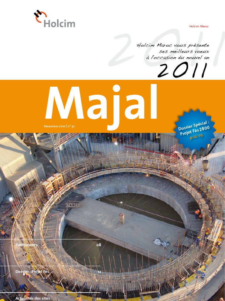 Majal 32 FR | PDF | Maroc | Développement durable