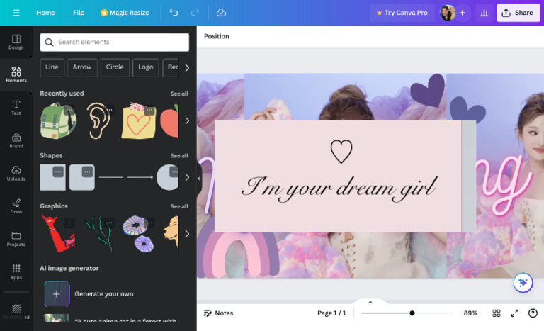 Ningning - Twitter Header 2 | PDF