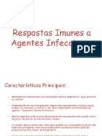 Resposta a Infecções