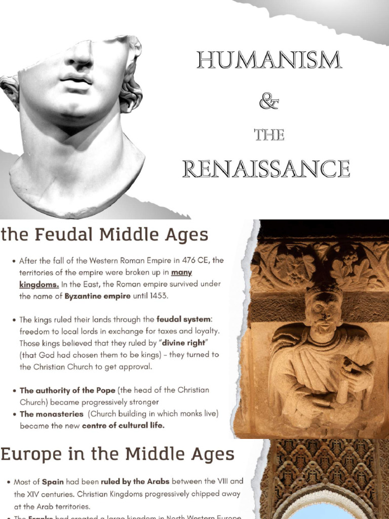 Y8 The Renaissance and Humanism (1) - Compressed | PDF