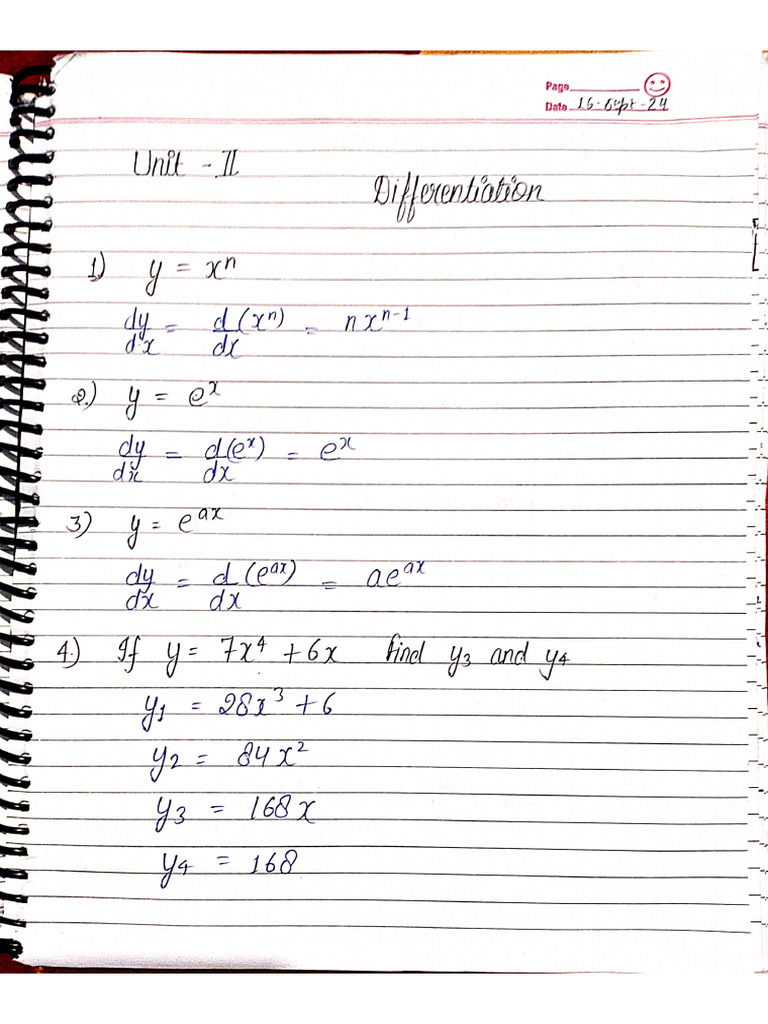 Unit 2 Maths Work | PDF