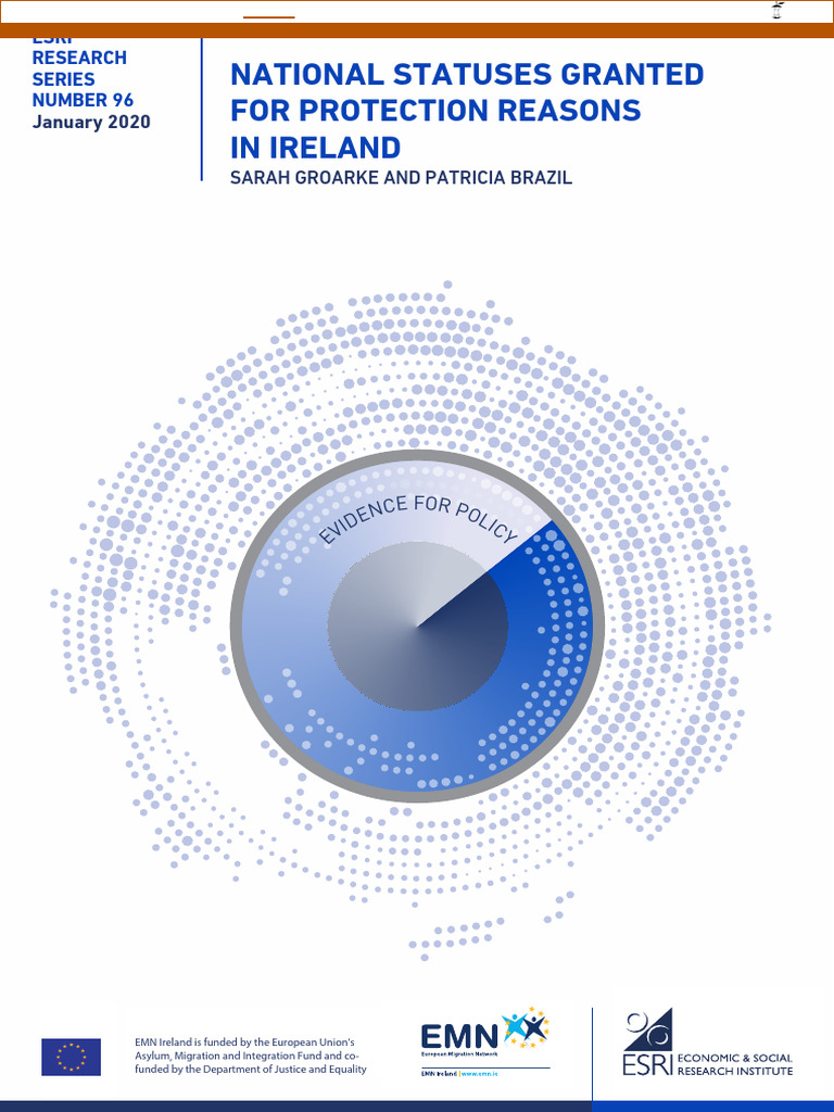 National Protection Statuses in Ireland | PDF | Refugee | United ...