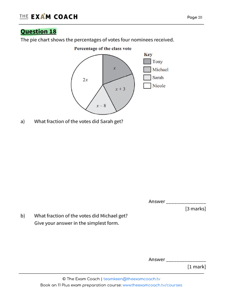 Trick Maths Qs Paper (Unifinished Section) | PDF