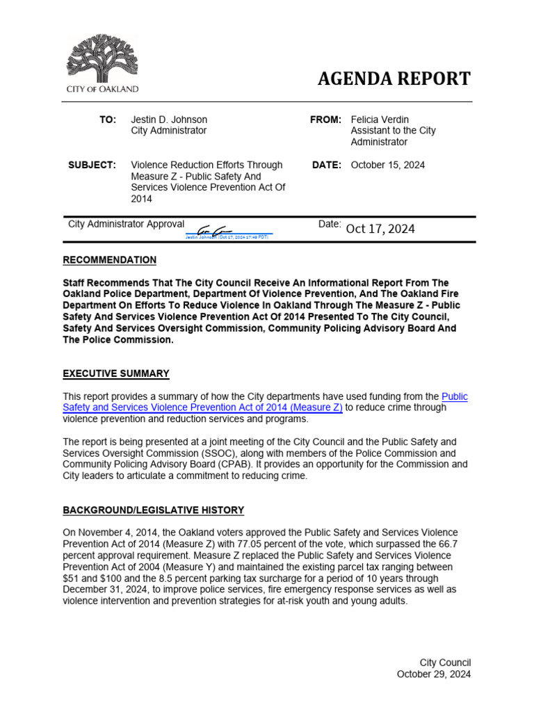 View Report (1) | PDF | Violence | Emergency Medical Services