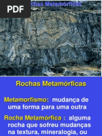 Metamorfismo