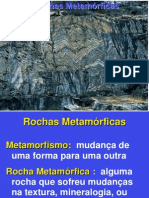 Metamorfismo