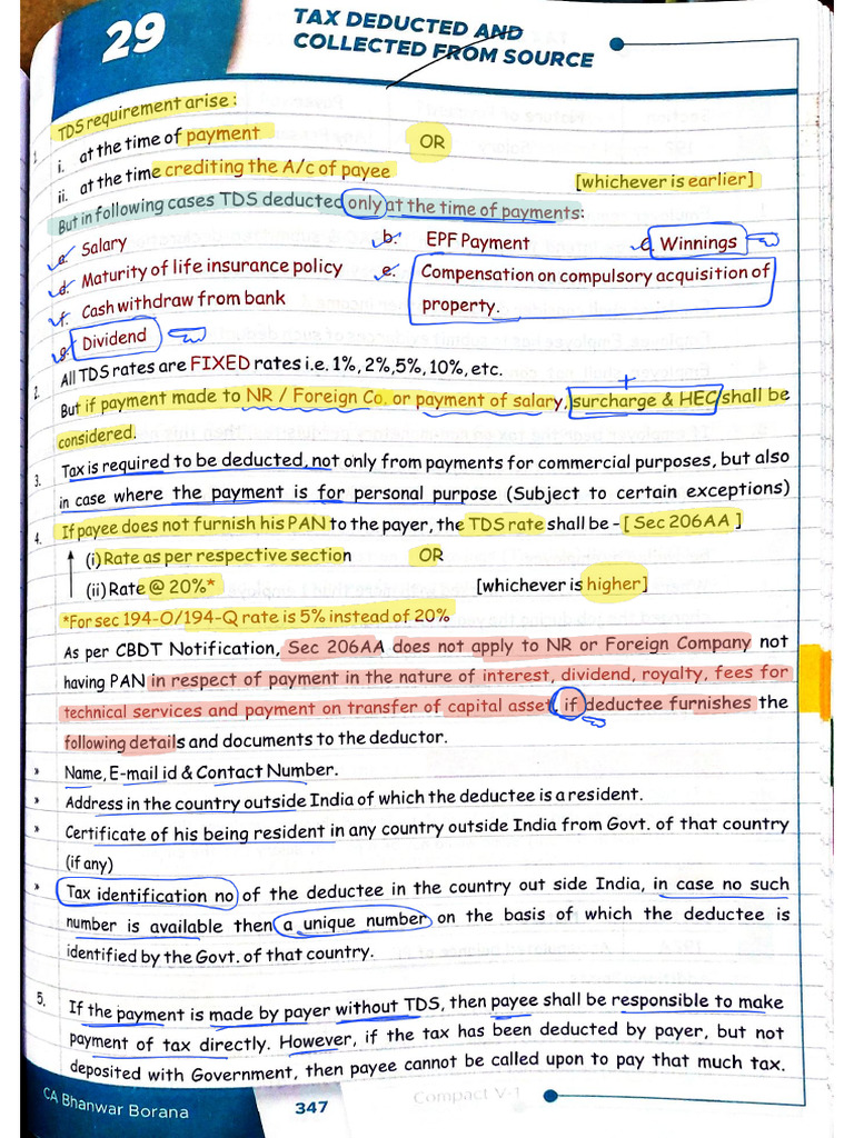Tds | PDF