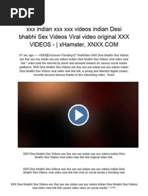 Viral Desi Bhabhi Sex Videos 2025 PDF Social Media Popular  