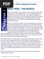 Download Waite Group - Perl 5 Interactive Course by chapeupreto SN9419353 doc pdf