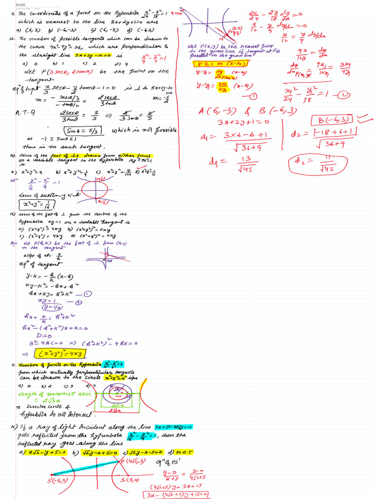 EH26 | PDF