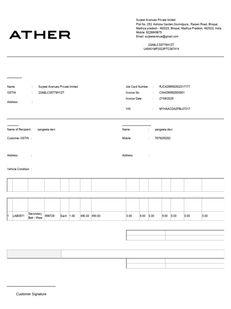 NCC Note | PDF | Taxation | Government Finances