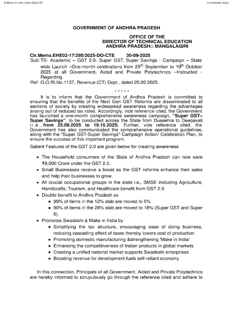 07 GST | PDF