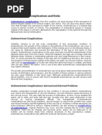 Download Endometriosis Complications and Risks by Susan Knight SN94195891 doc pdf