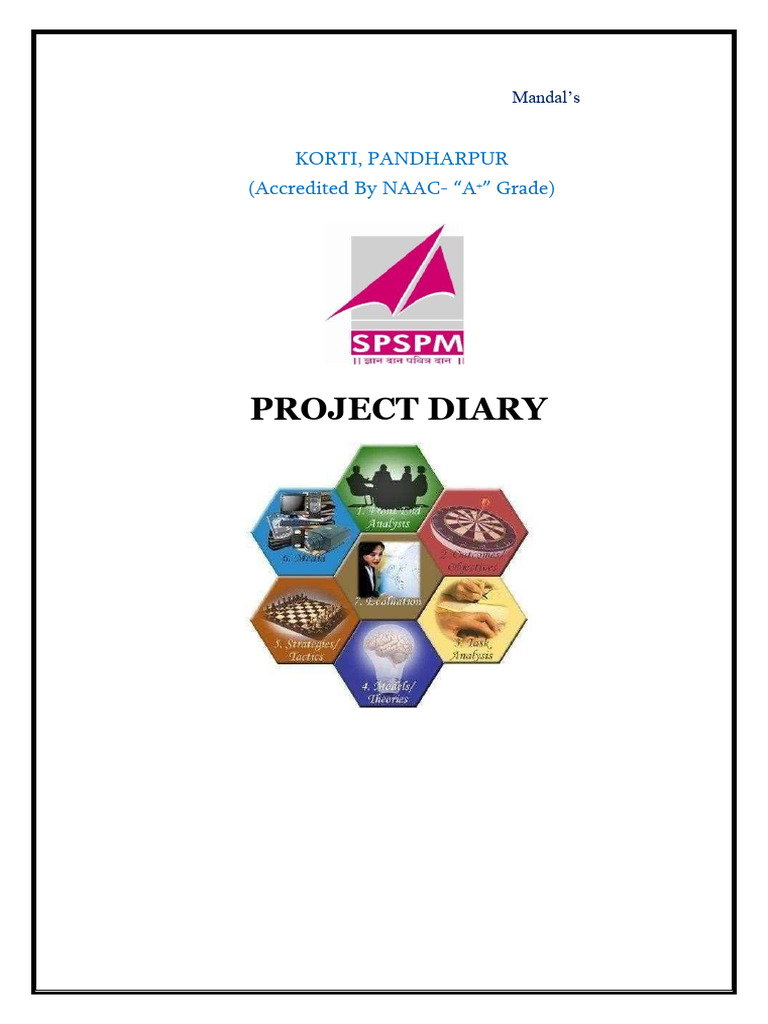 Interdiciplenary Mini Project - Diary | PDF | Engineering | Knowledge