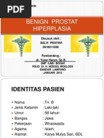 Download Benign Prostat Hiperplasia by Selvi SN94196716 doc pdf