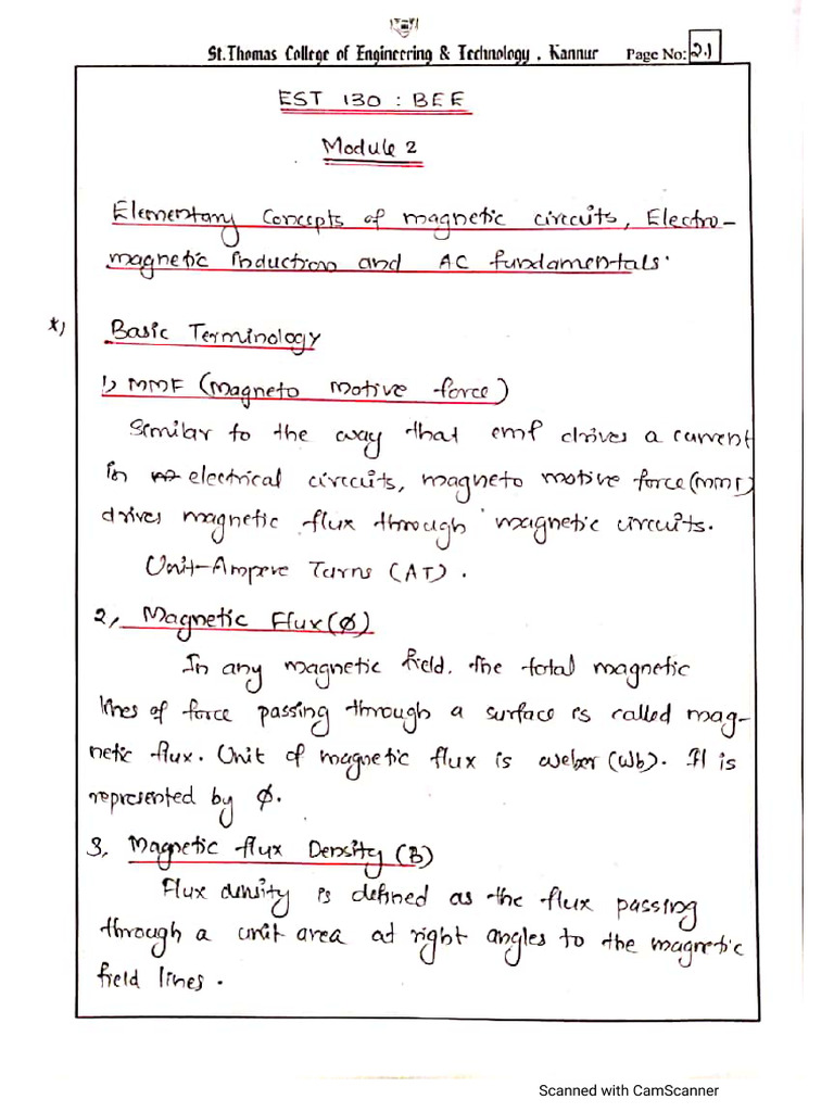 Bec&Bee Module 2 | PDF