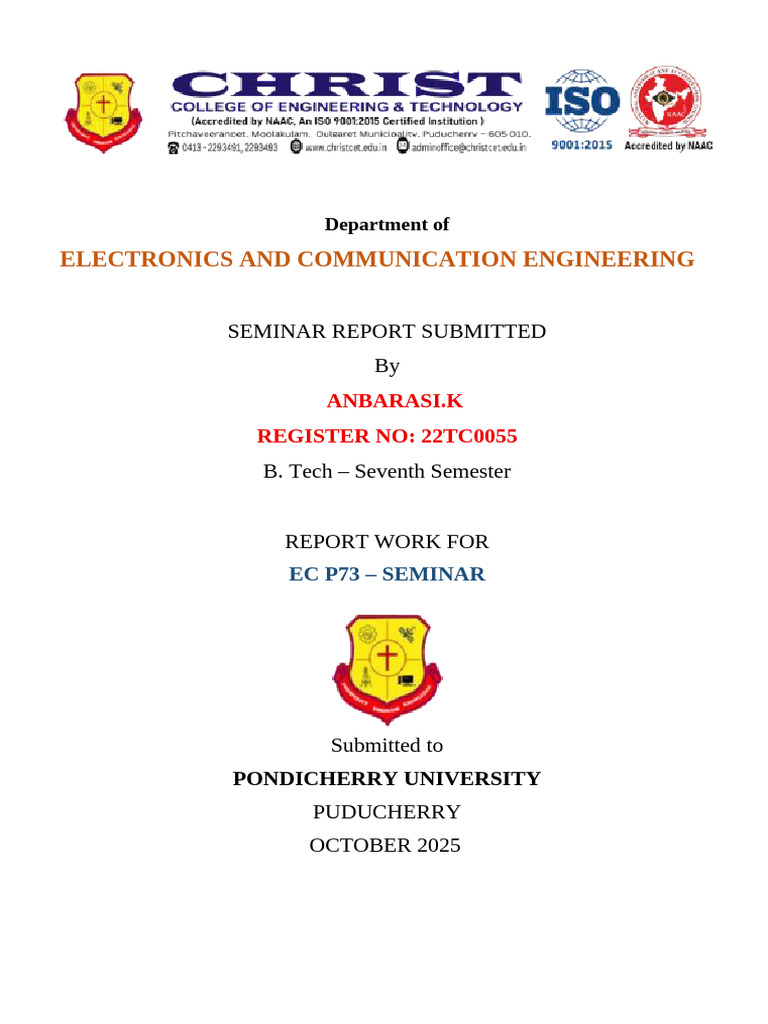 ZigBee Technology in Wireless Networks | PDF | Computer Network ...