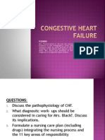 Congestive Heart Failure