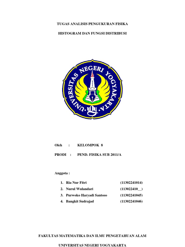 Fungsi Distribusi Normal