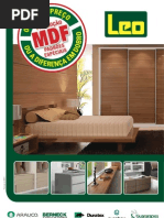 dura flor MDF