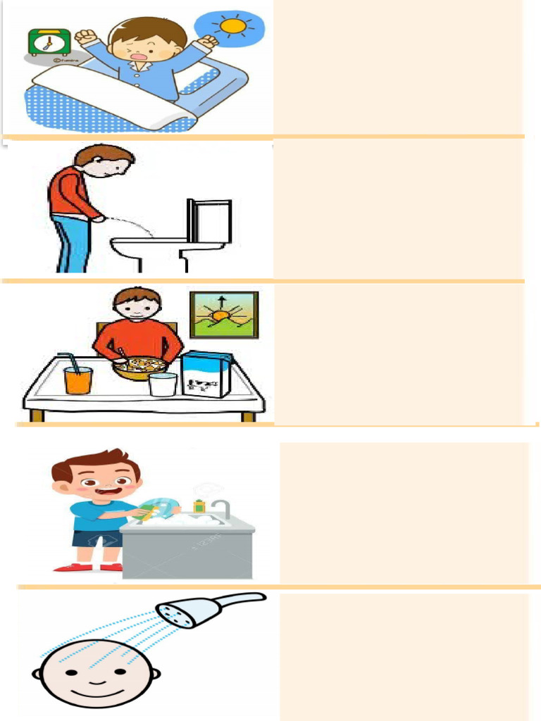 Pictogramas para Tea | PDF