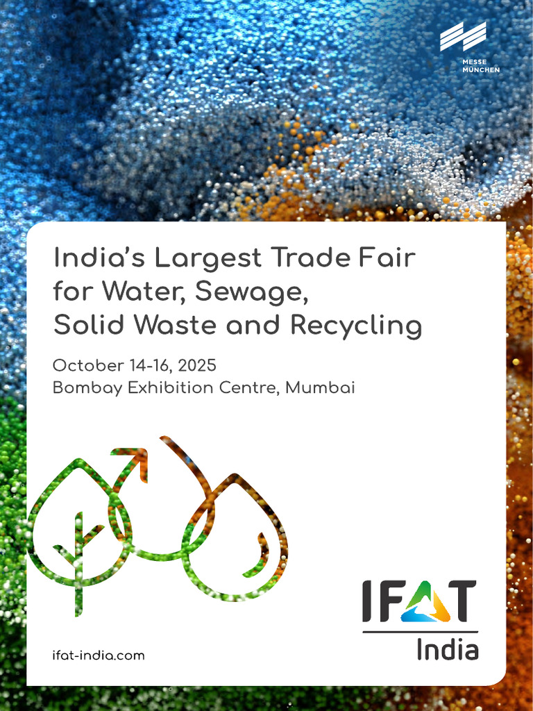 Ifat India Brochure 2025 | PDF