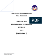 Manual Am Literasi Saringan 1