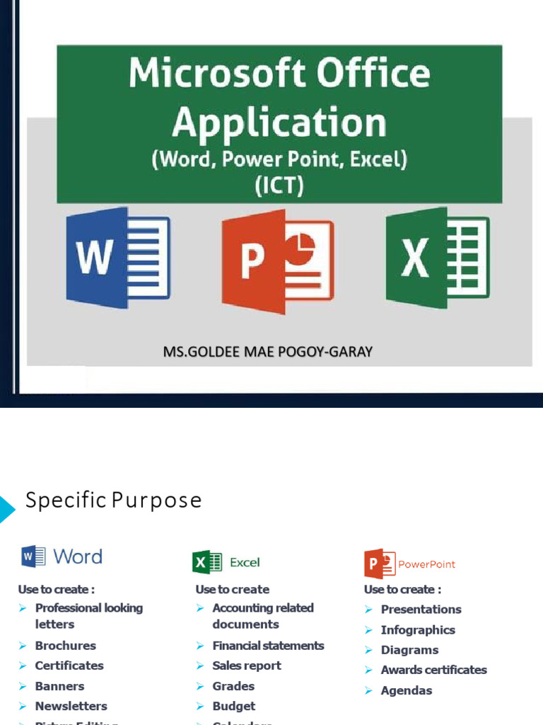Lesson 4 Software Packages | PDF
