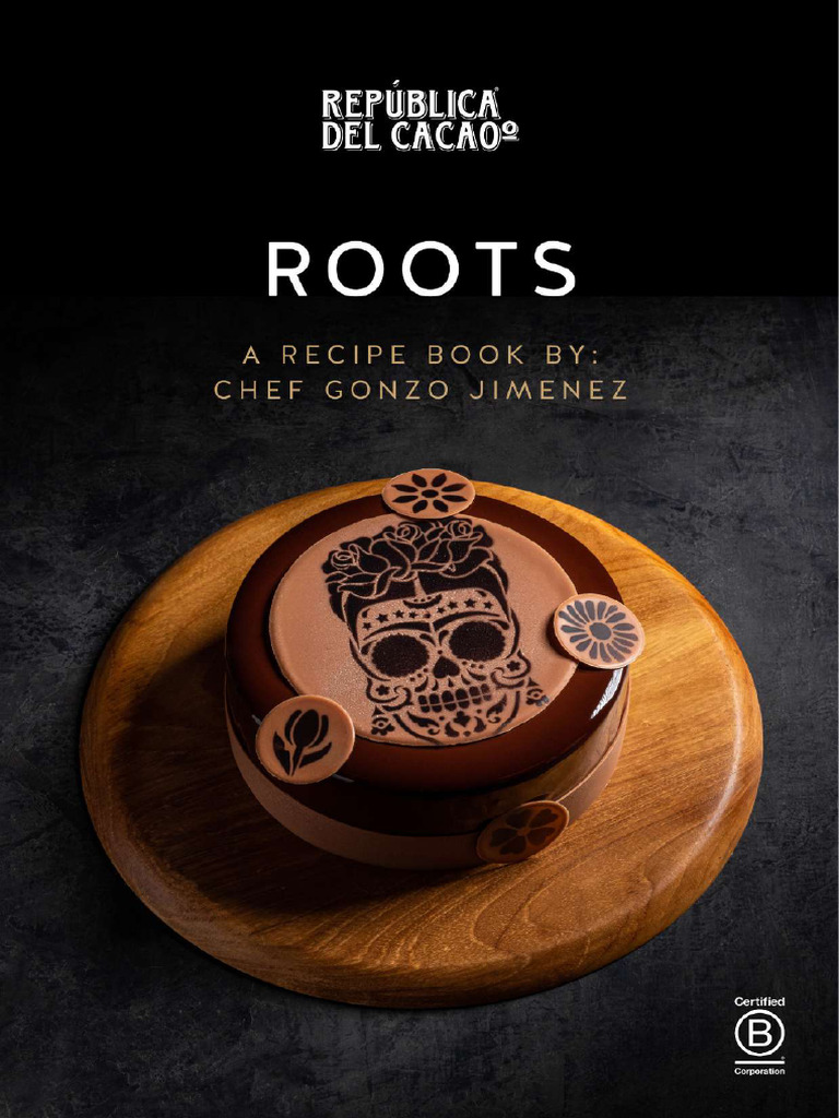 ROOTS Recipe Book | PDF