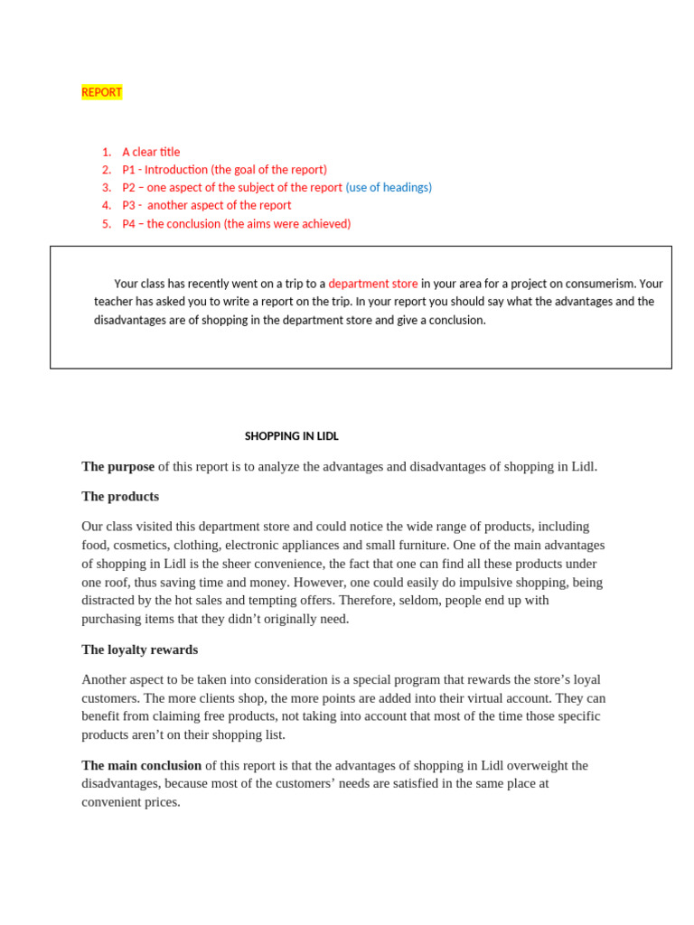 Report | PDF