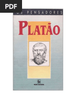 Coleção Os Pensadores - Platão