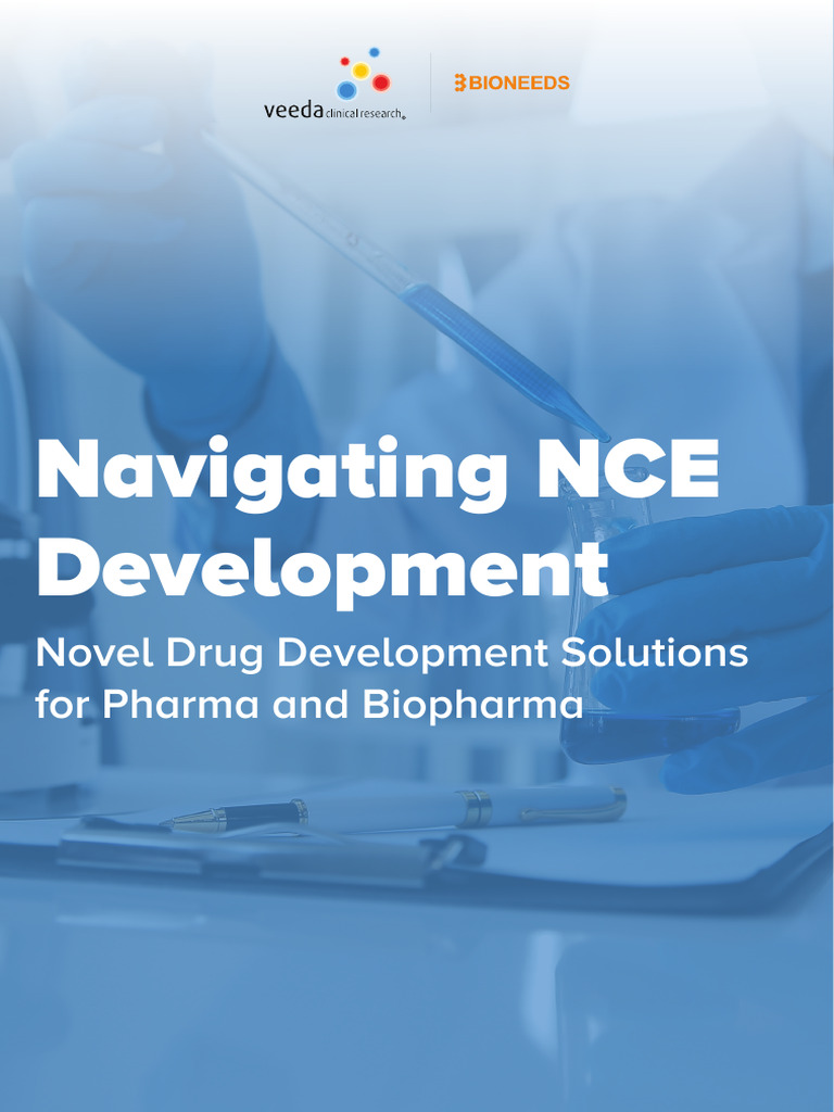 NCE Brcohure | PDF | Phases Of Clinical Research | Drug Development