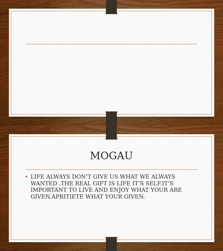 Life Gift | PDF