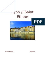 Lyon Și Saint Etinne