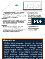 Crospovidon dan Polimer Lainnya untuk Meningkatkan Disolusi