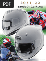 2017 Arai Helmet Product Catalog | PDF