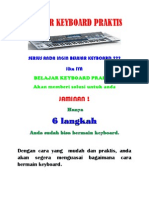 Download Belajar Keyboard Praktis Nitro PDF by Ong Sieguan SN94200920 doc pdf