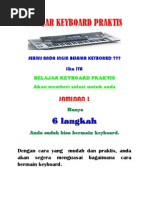 Download Belajar Keyboard Praktis Nitro PDF by Ong Sieguan SN94200920 doc pdf