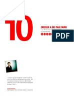 10 Choses a Ne Pas Faire Pour Garder Vos Employes Motives David Bernard Assess First