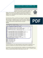 Configuración Modem ZTE para Debian