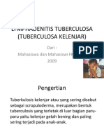 Lymphadenitis Tuberculosa