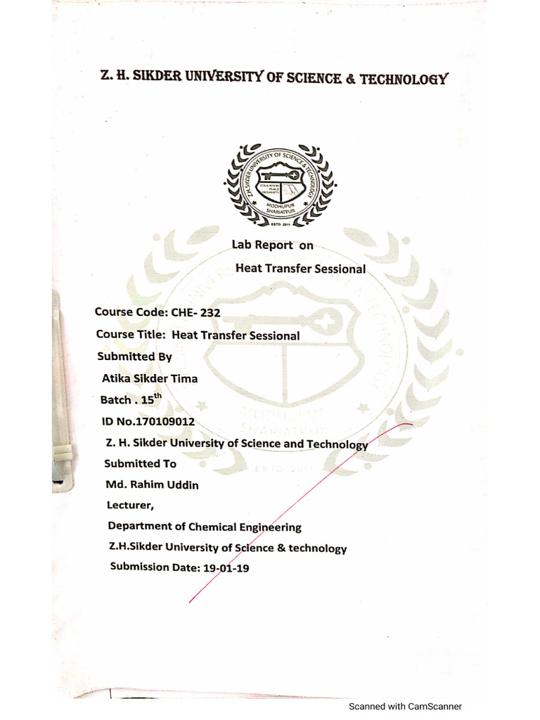 HT Sessional | PDF