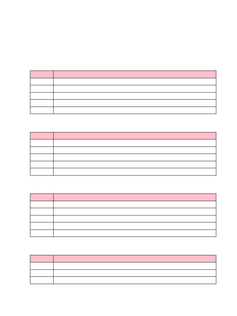HOSA Forensics Pink Condensed | PDF