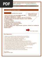 ATENDIMENTO BANCÁRIO